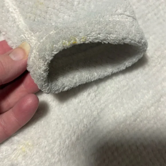 Patagonia youth fleece polartec Sweater pullover size 10 child snap up coat - Picture 6 of 8